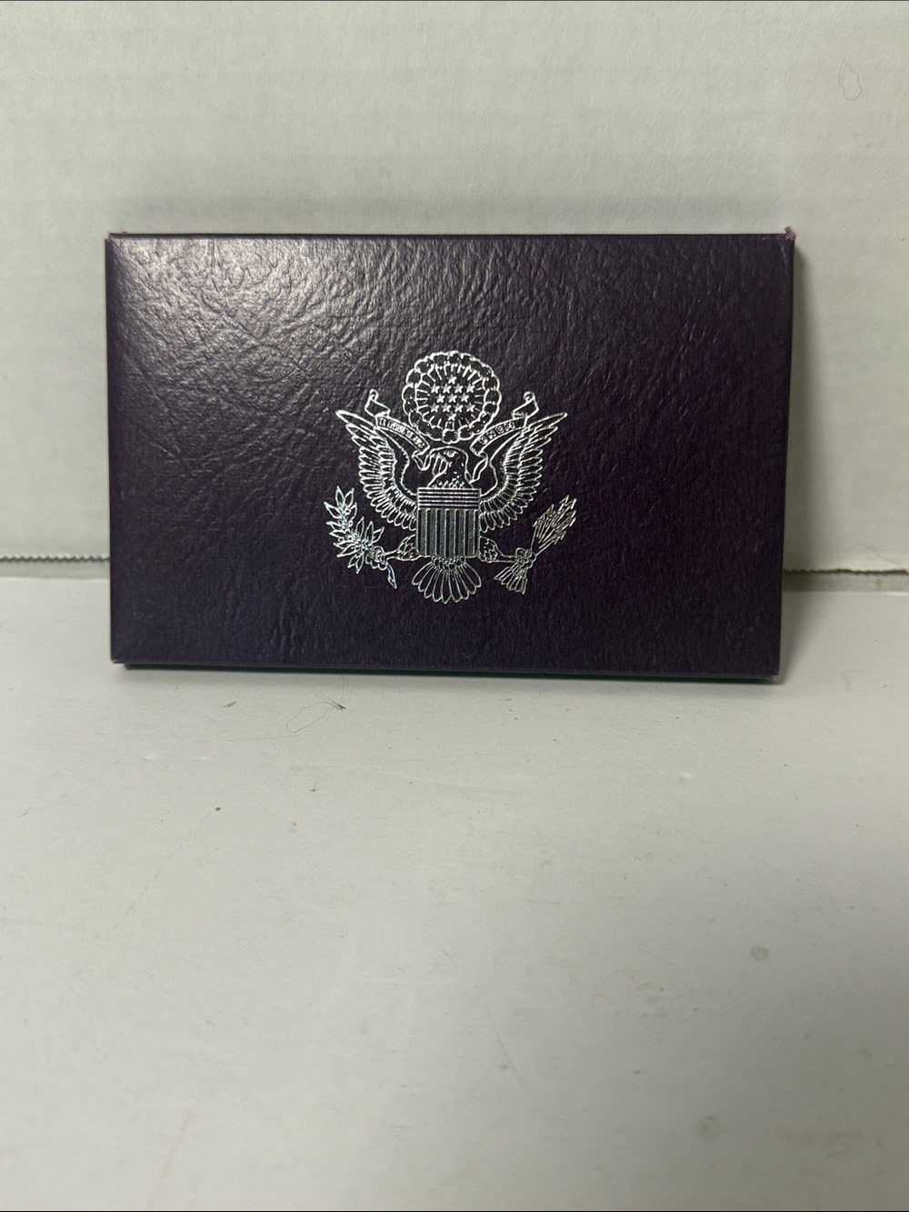 1991 S Proof Set - With Certificate of Authenticity